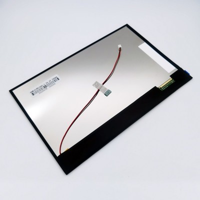 10.1寸lvds接口1000亮度户外高亮1280*800IPS宽温液晶屏