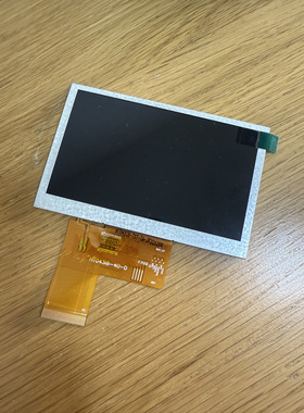 4.3寸TPC-7000-系列污染监控数据采集仪用液晶屏BL- VVK42144V0