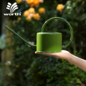 沃施浇水壶长嘴浇花水壶洒水壶浇花壶家用多肉绿植复古园艺小型