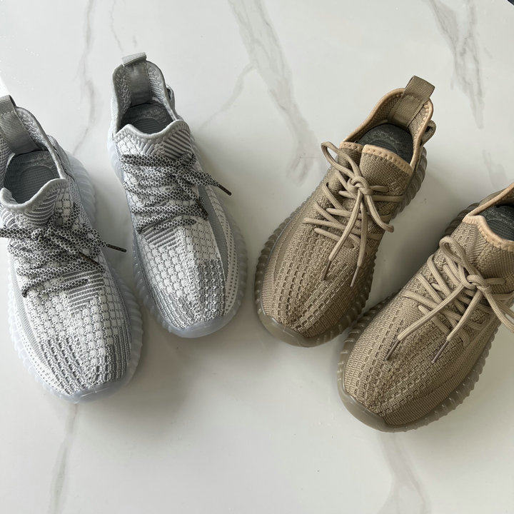 不输大牌!上脚超舒服!踩屎感男女休闲跑步瑜伽鞋子椰子鞋情侣款