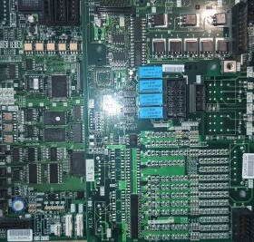 电梯主板维修，三菱电梯主板维修GPS-3主板维修程序修改复制配件