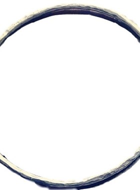 999纯银锤面手镯手工纯银手镯女