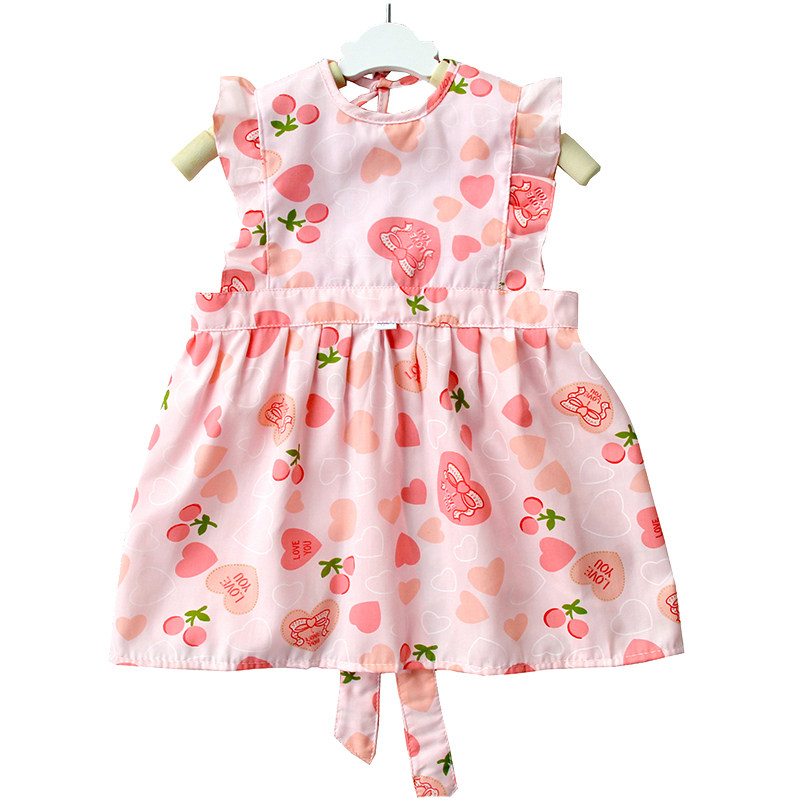 男女童棉围兜吃饭衣婴儿反穿衣女宝宝无袖罩衣防水围裙儿童画画,童装/婴儿装/亲子装,反穿衣/罩衣,淘宝优惠券,粉丝福利购,淘宝优惠卷