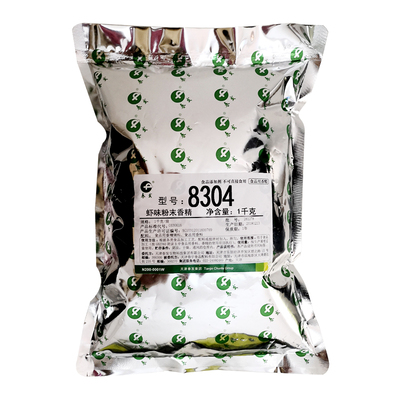 春发8304虾味粉虾丸海鲜素花甲粉爆炒小龙虾螺蛳粉口感粉天津