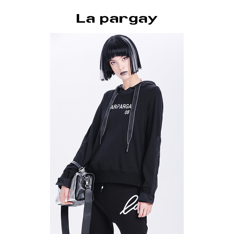 纳帕佳LAPARGAY秋冬新款时尚上衣