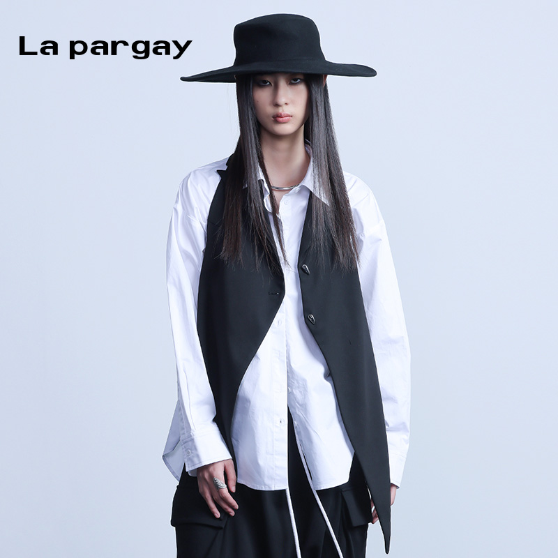 lapargay街头常规马甲