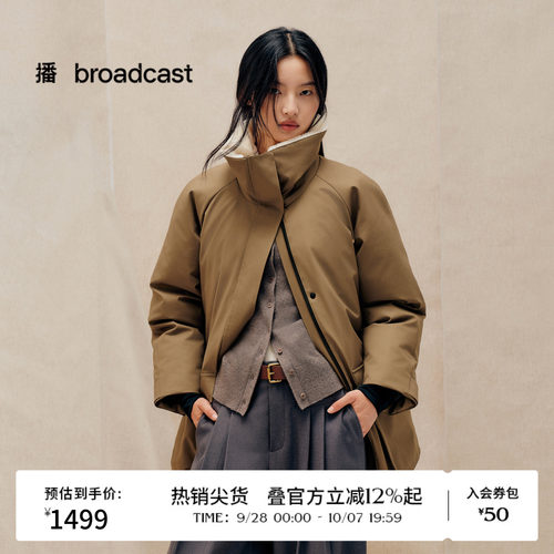羊羔毛领工装风