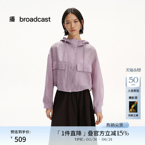 工装风，连帽