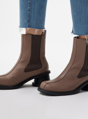 播马丁靴山亦尘埃BPQ3XD7151