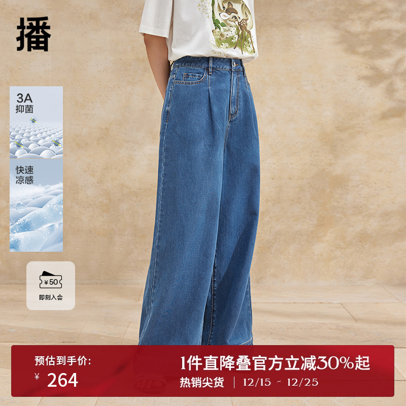 宽边系扣腰头，质感金属拉链