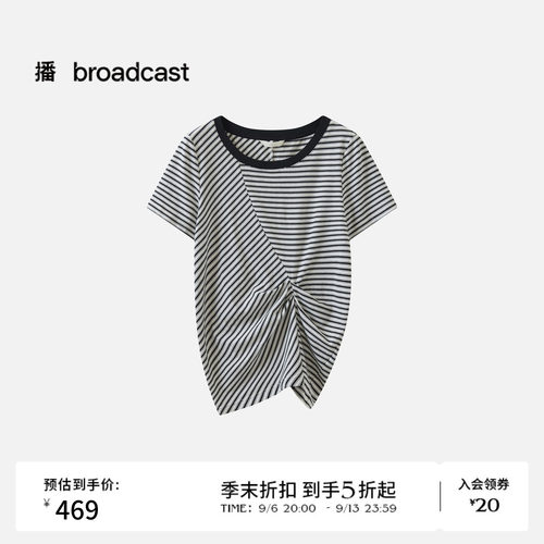 舒适圆领 轻便不勒