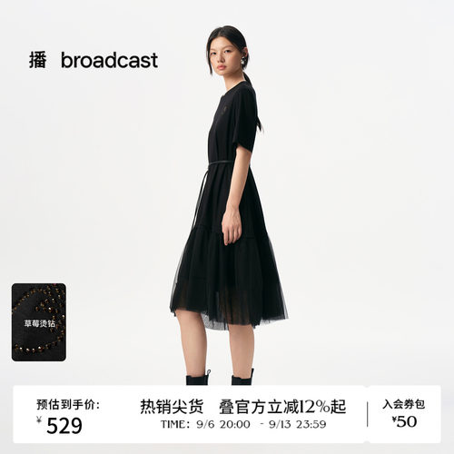 网纱拼接