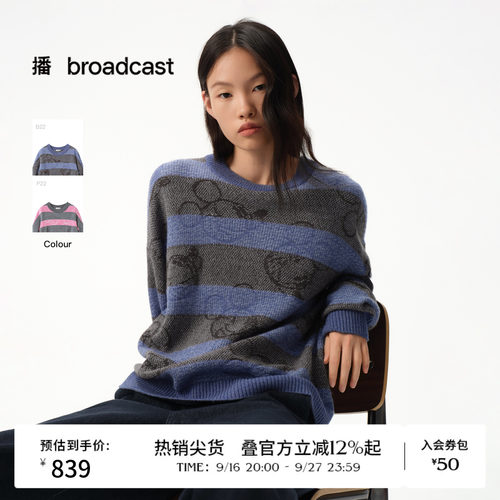 手绘感米奇图案
