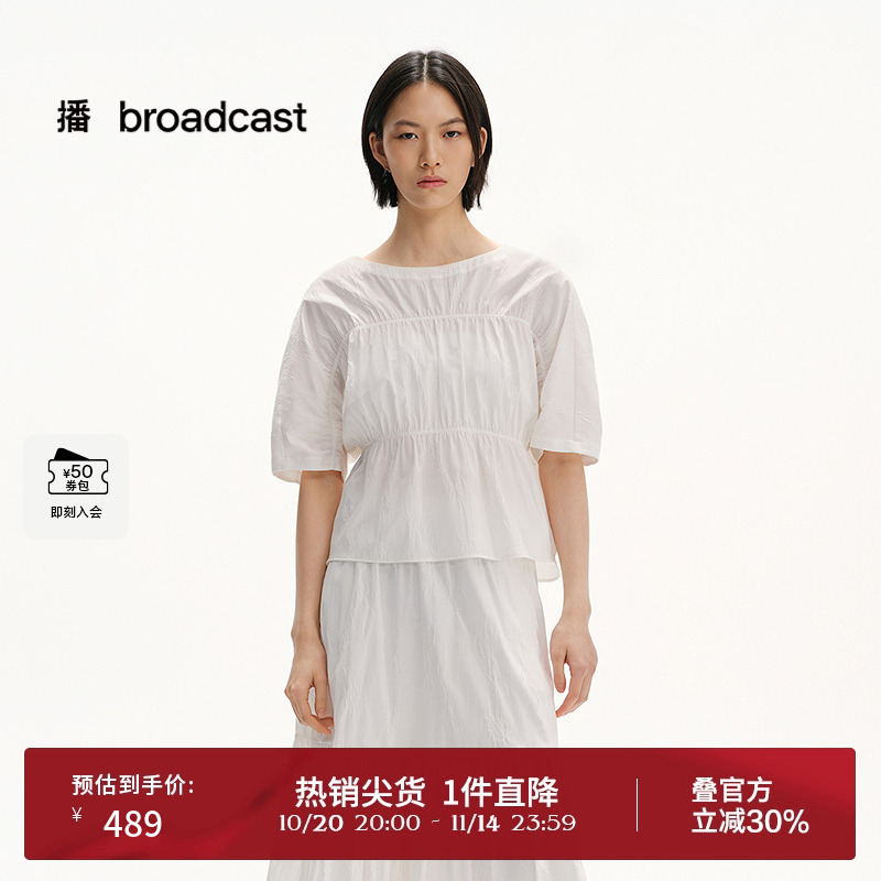 时尚简约花式上衣