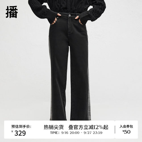 舒适简约可系带腰头，YKK金属拉链