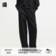 播商场同款 BDR4KD4038 宽松洋气长裤 慵懒风松弛休闲裤 女24冬新款