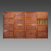 三希堂藏书 易书集成 文渊阁四库全书 192函1084册 需定制