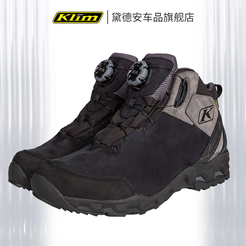 klim防水骑行靴骑行鞋透气男