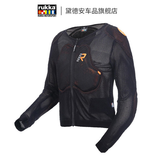 RUKKA卢卡摩托车夏季骑行护甲衣