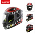Black/Red-Gray Punk (Glow-In-The-Dark)