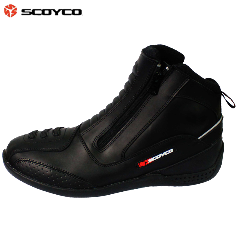 Boots moto SCOYCO MBT002 - Ref 1388025 Image 4