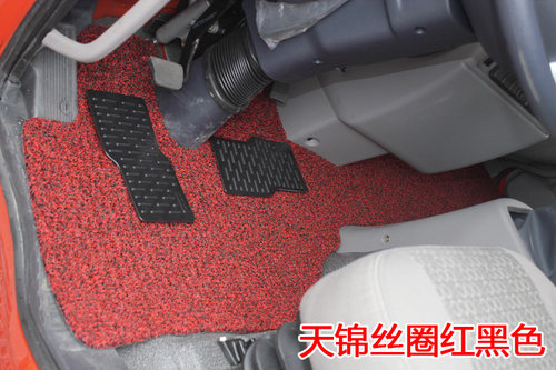 东风天锦三环昊龙货车丝圈脚垫