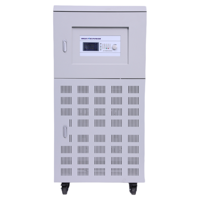 哈福瑞变频电源三相标准模式额定电流交流稳压电源调压调频通75k