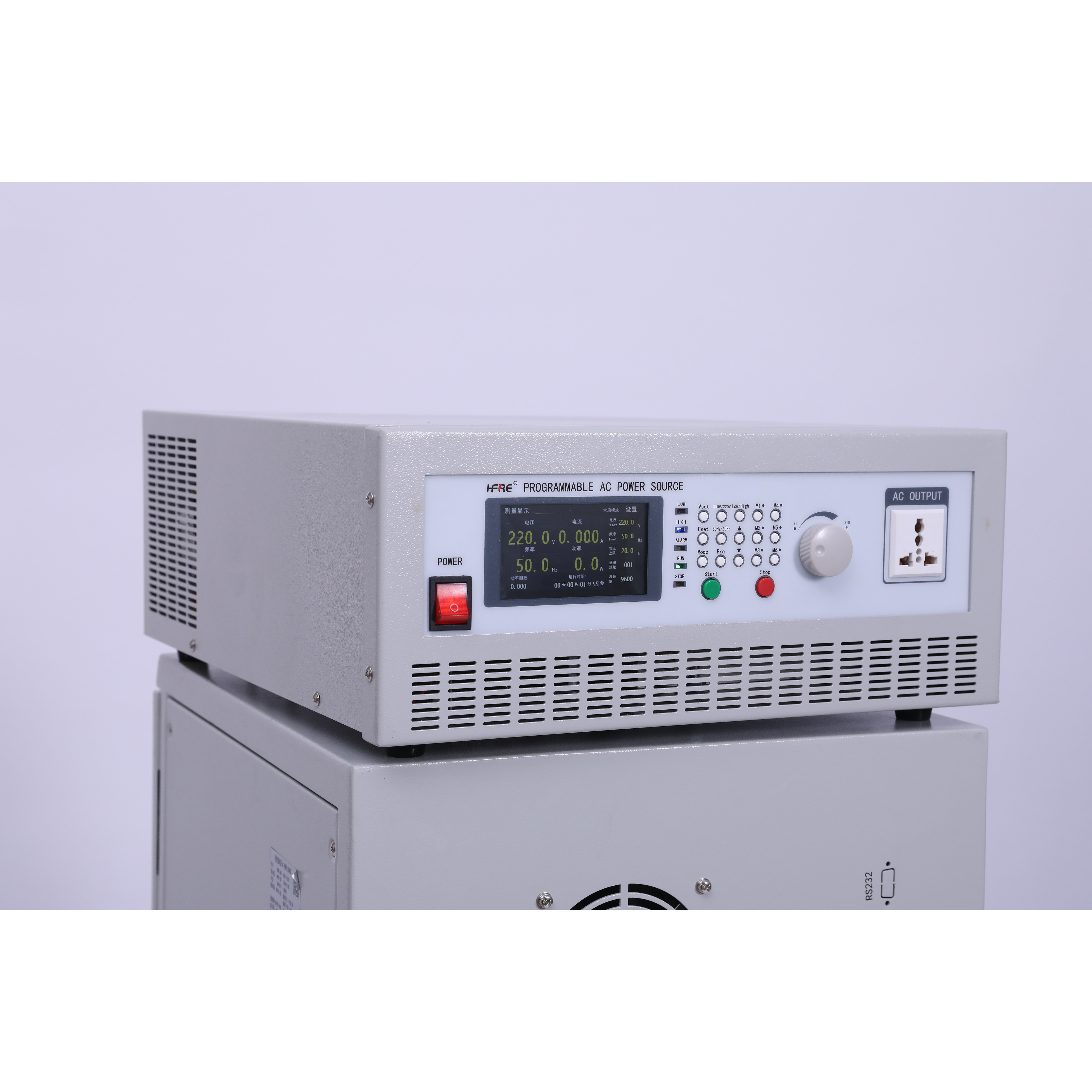 哈福瑞可调压电流编程稳压电源