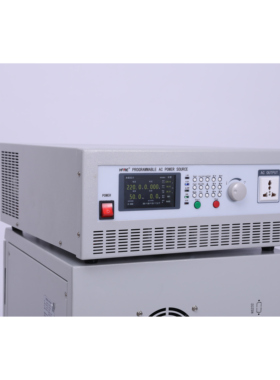 可调电压电流测量编程通讯交流稳压变频变压稳频电源modbus SCPI
