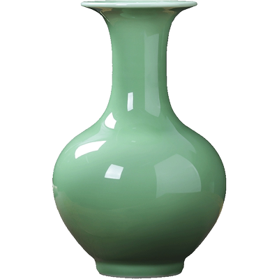 景德镇花瓶陶瓷器摆件家居客厅