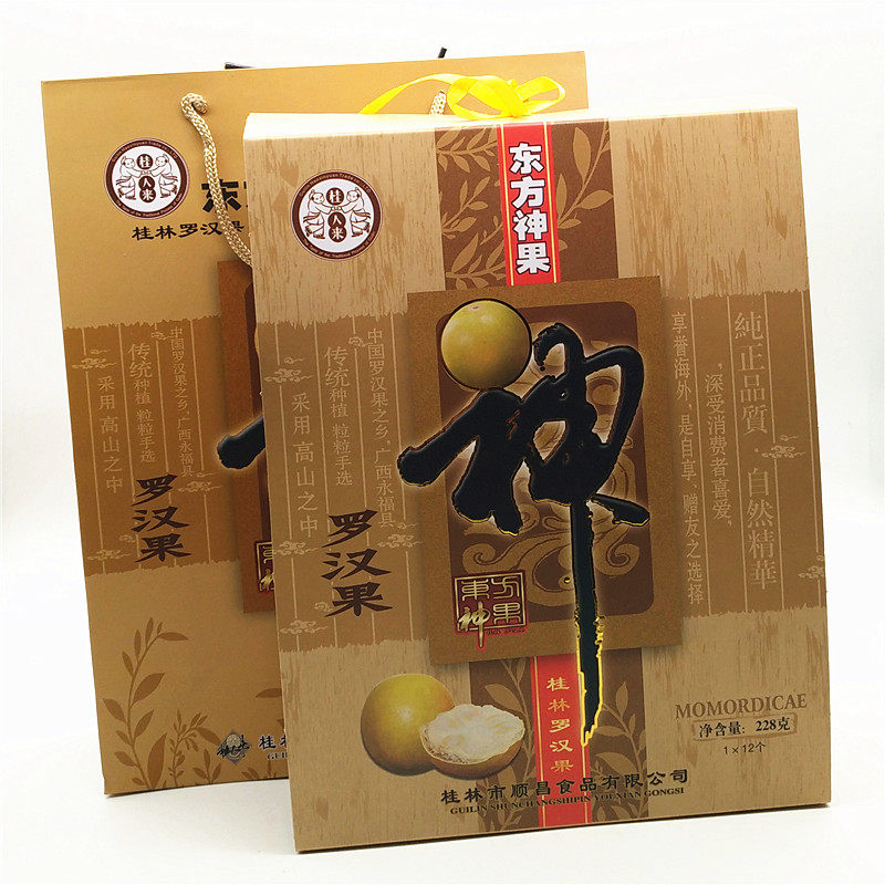 永福罗汉果金顺昌罗汉果图片