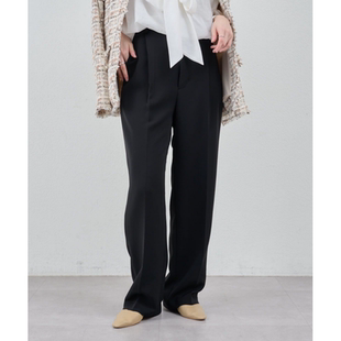 裤 SH2026早春新品 通勤高品高腰显瘦小脚西装