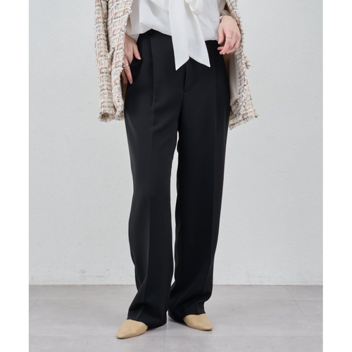 SH2026早春新品 通勤高品高腰显瘦小脚西装裤QC