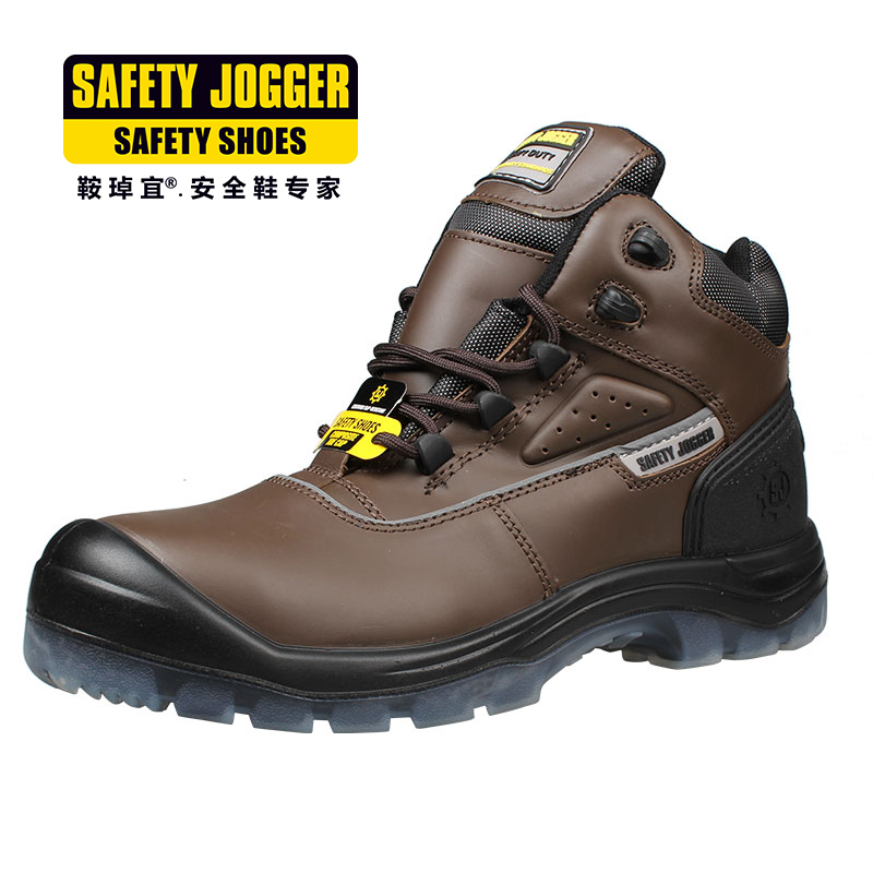 SAFETYJOGGER劳保鞋比利时18kv