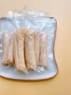 肉丁宠物手工自制玉米零食猫零食小型犬训练奖励练习湿粮餐食包