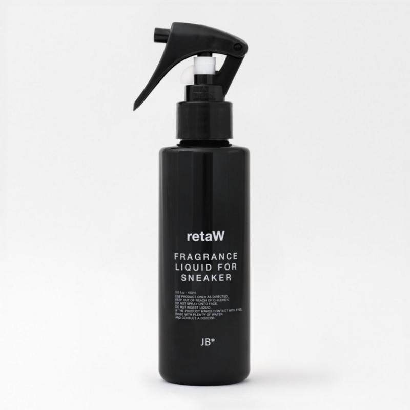 retaW Fragrance Fabric Liquid 藤原浩球鞋香氛除臭去味剂喷雾