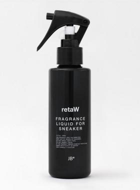 retaW Fragrance Fabric Liquid 藤原浩球鞋香氛除臭去味剂喷雾
