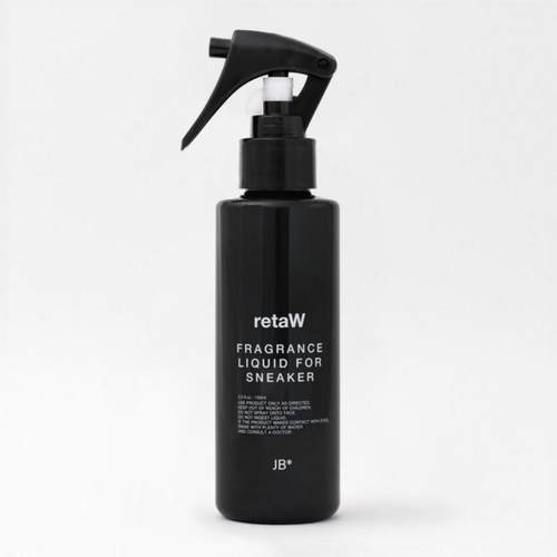 retaW Fragrance Fabric Liquid 藤原浩球鞋香氛除臭去味剂喷雾