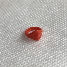 全新乐高LEGO 15619 人仔 忍者 面罩 围巾 6054853 6306691 红色