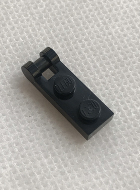 全新乐高LEGO正品零配件MOC 60478 1x2 带柄铰链板 4515368 黑色