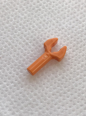 全新乐高LEGO 48729b 41005 机械爪 夹子 6223596 6278159 橙色