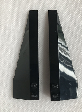 全新乐高LEGO 50955左 50956右 3x10楔形件 6106304 6106305 黑色