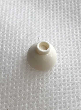 全新LEGO乐高零件 37840 20952 1.5x1.5x0.67 圆顶 6221783 白色