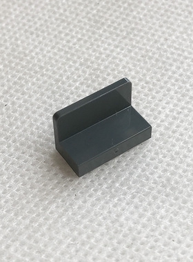 全新乐高LEGO 4865 26169 1x2x1 墙壁板 6146225 4271950 深灰色