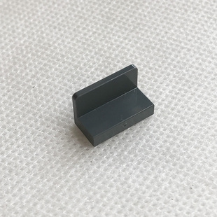 全新乐高LEGO 4865 26169 1x2x1 墙壁板 6146225 4271950 深灰色