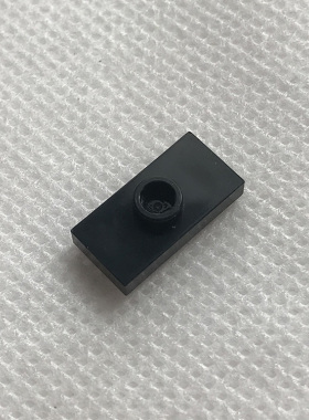 全新乐高LEGO零件 15573 3794 1x2 二转一板 379426 6092585 黑色