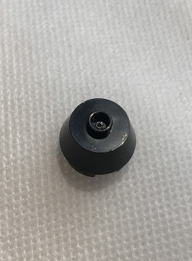 全新乐高LEGO正品零配件MOC 98100 2x2 圆锥 4653822 黑色