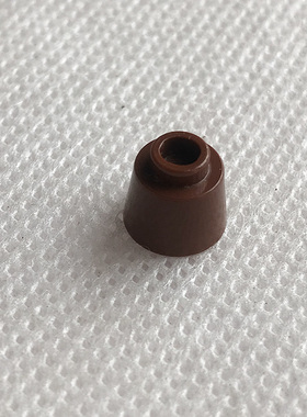 全新LEGO乐高零配件 29175 85975 1x1容器器皿件 6173143 棕色