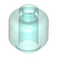 全新乐高LEGO 3626 28621 素色 人仔头 6066376 6168667 透明浅蓝