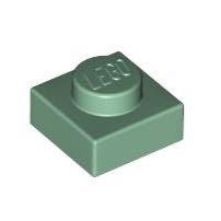 全新乐高lego正品零件基础绿色